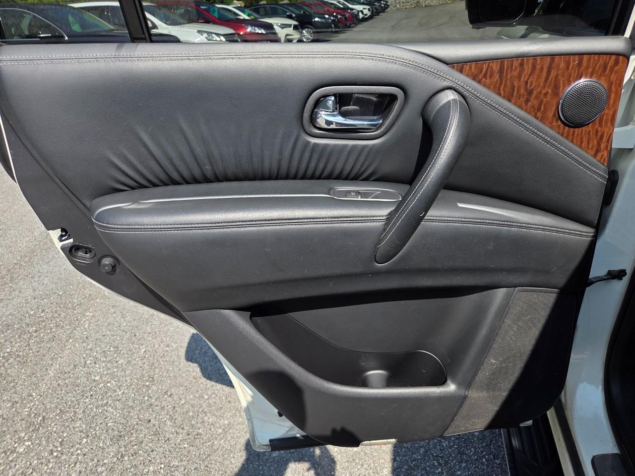 2020 Nissan Armada Platinum 4WD Charlton MA