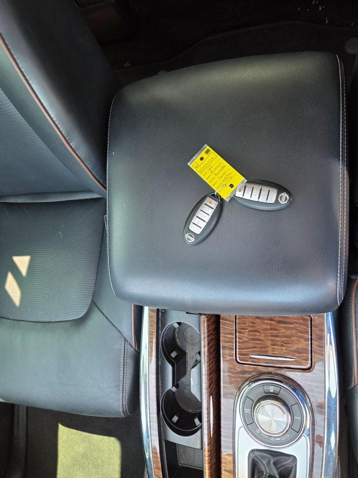 2020 Nissan Armada Platinum 4WD Charlton MA