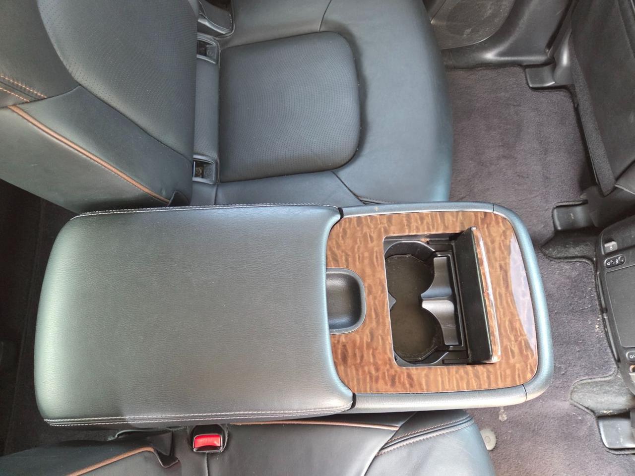 2020 Nissan Armada Platinum 4WD Charlton MA