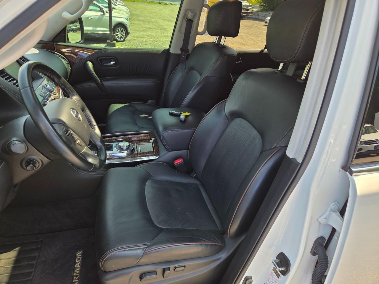 2020 Nissan Armada Platinum 4WD Charlton MA