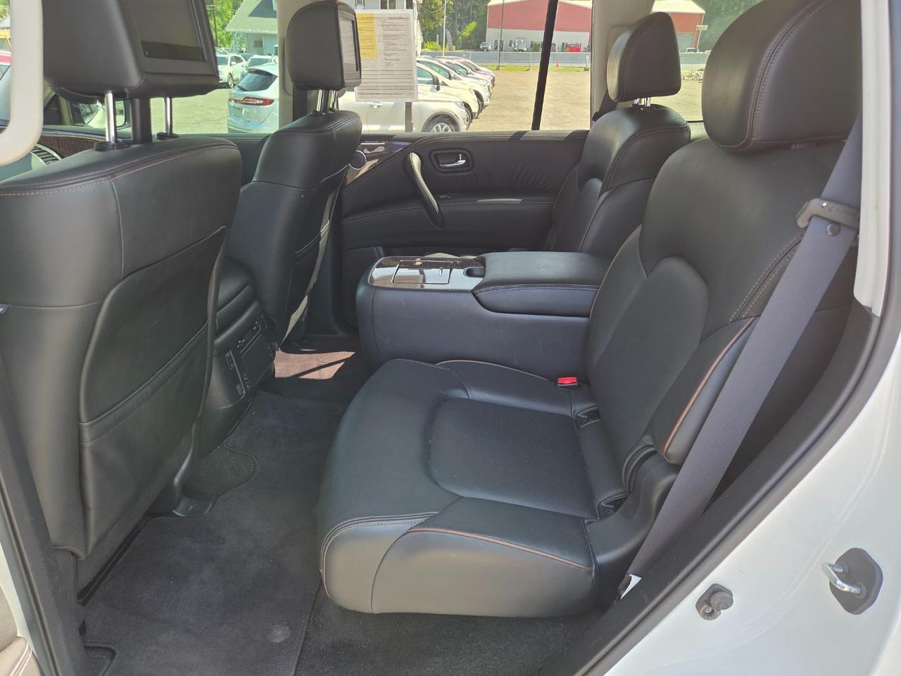 2020 Nissan Armada Platinum 4WD Charlton MA