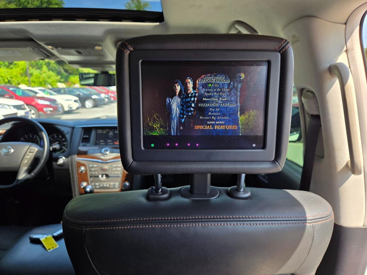 2020 Nissan Armada Platinum 4WD Charlton MA