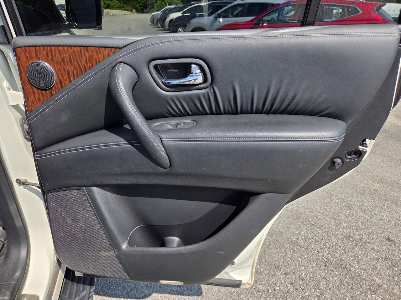 2020 Nissan Armada Platinum 4WD Charlton MA