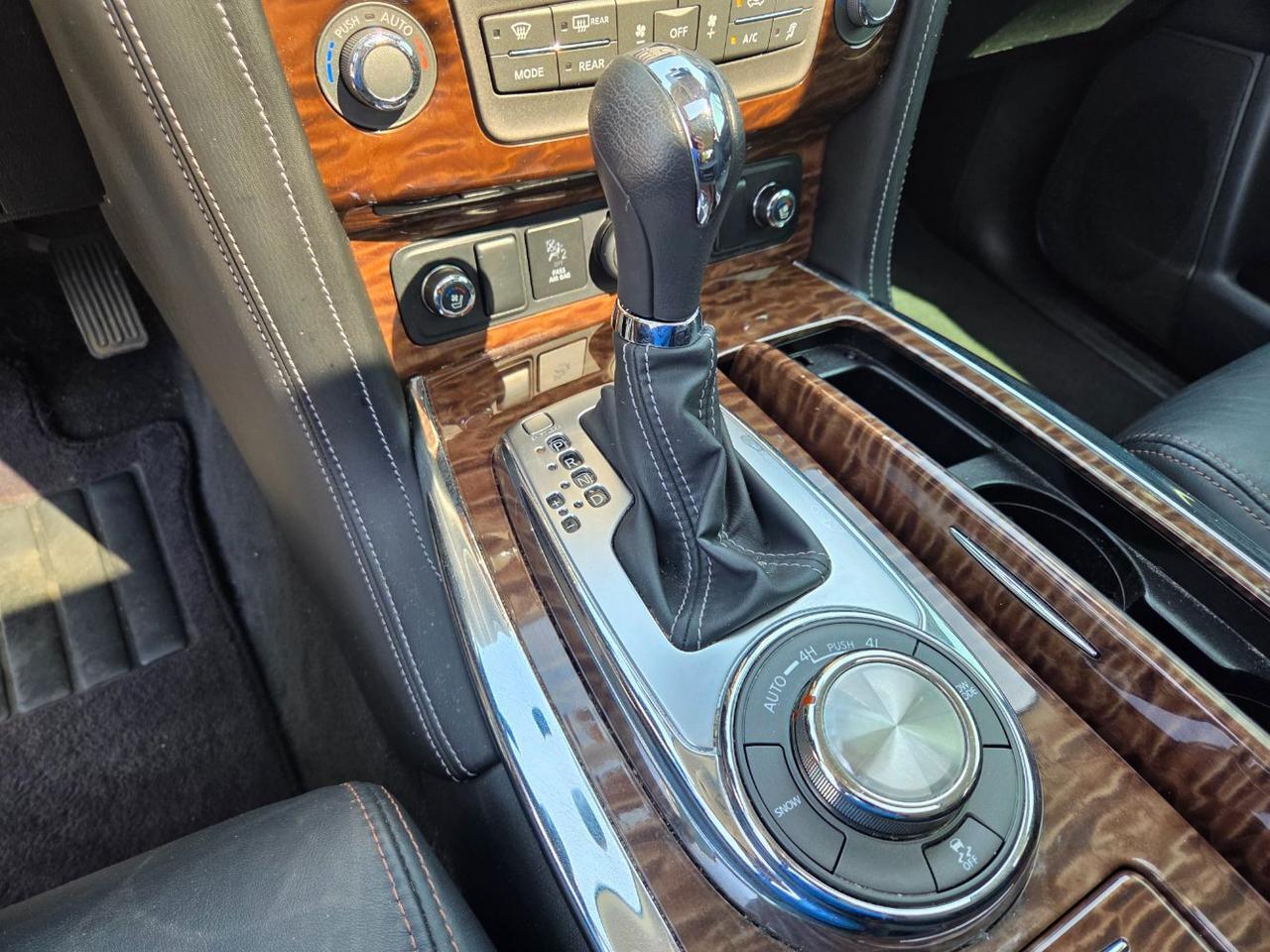 2020 Nissan Armada Platinum 4WD Charlton MA