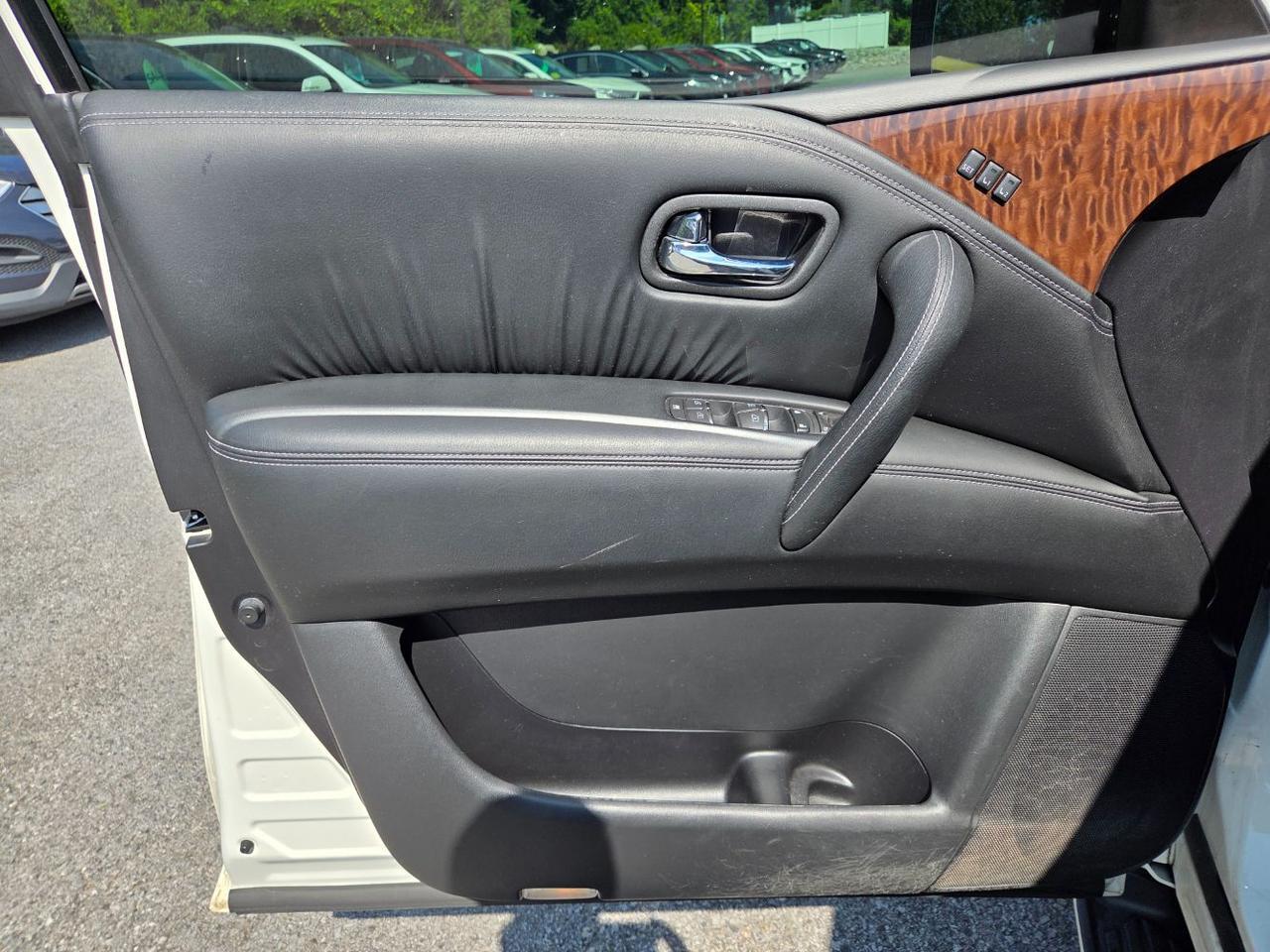 2020 Nissan Armada Platinum 4WD Charlton MA