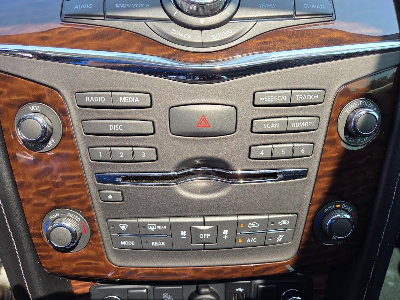 2020 Nissan Armada Platinum 4WD Charlton MA