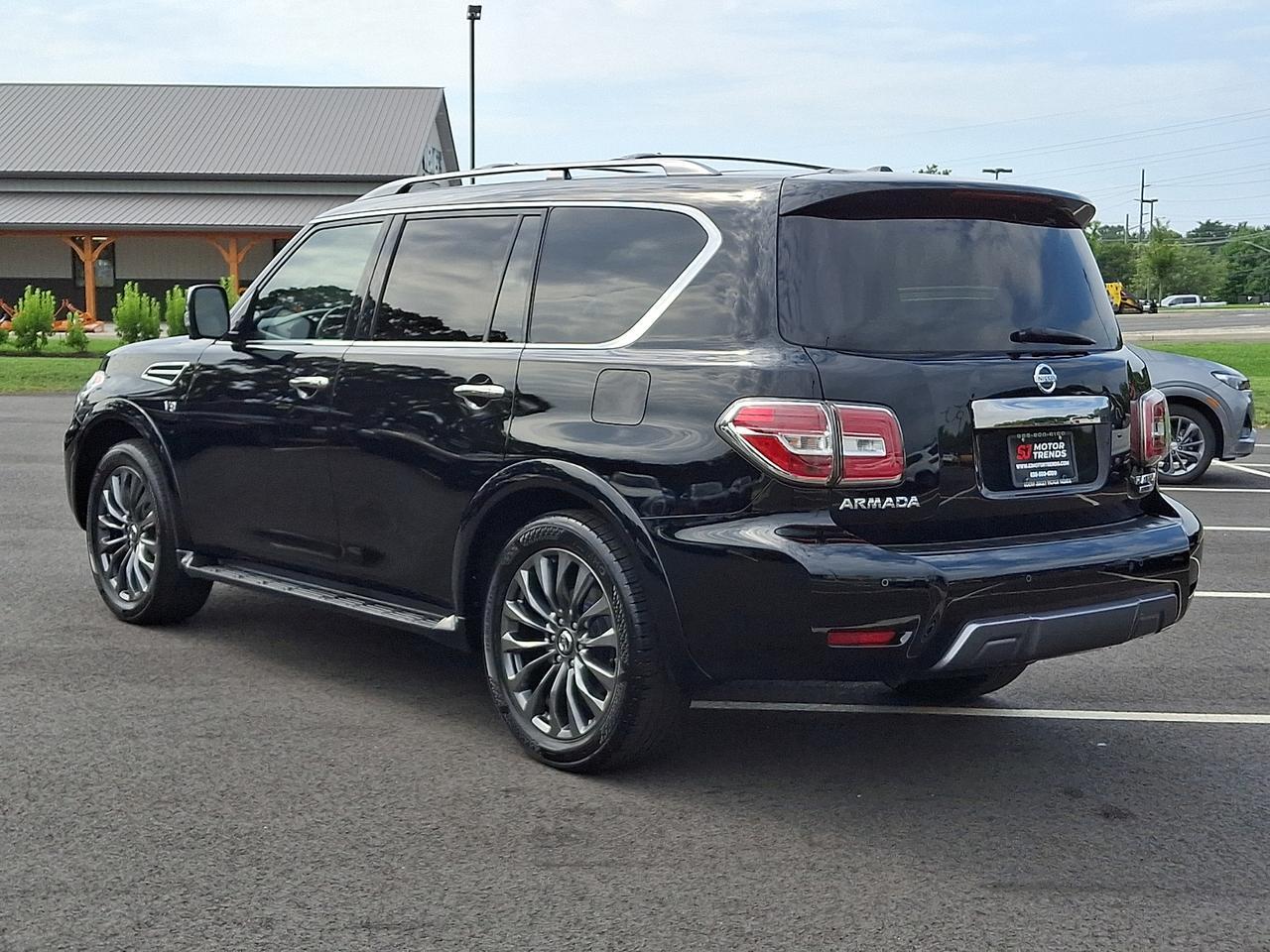 2020 Nissan Armada Platinum 4WD Vineland NJ