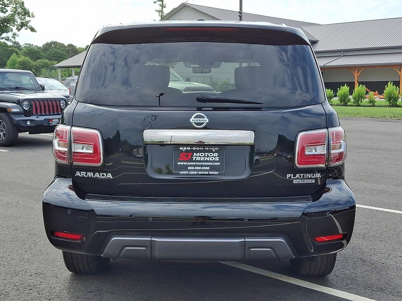 2020 Nissan Armada Platinum 4WD Vineland NJ