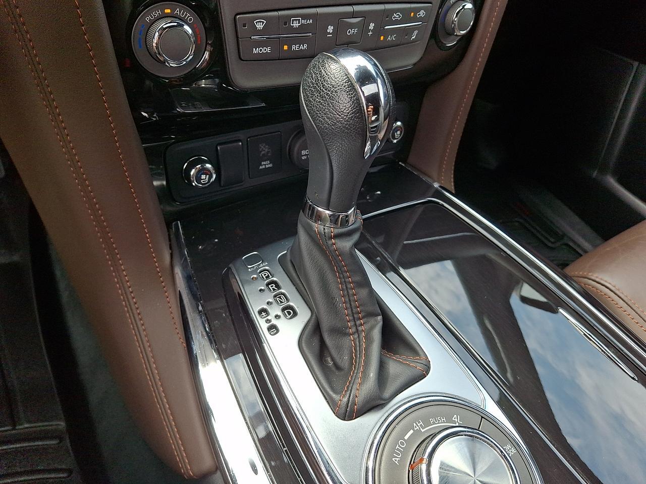 2020 Nissan Armada Platinum 4WD Vineland NJ