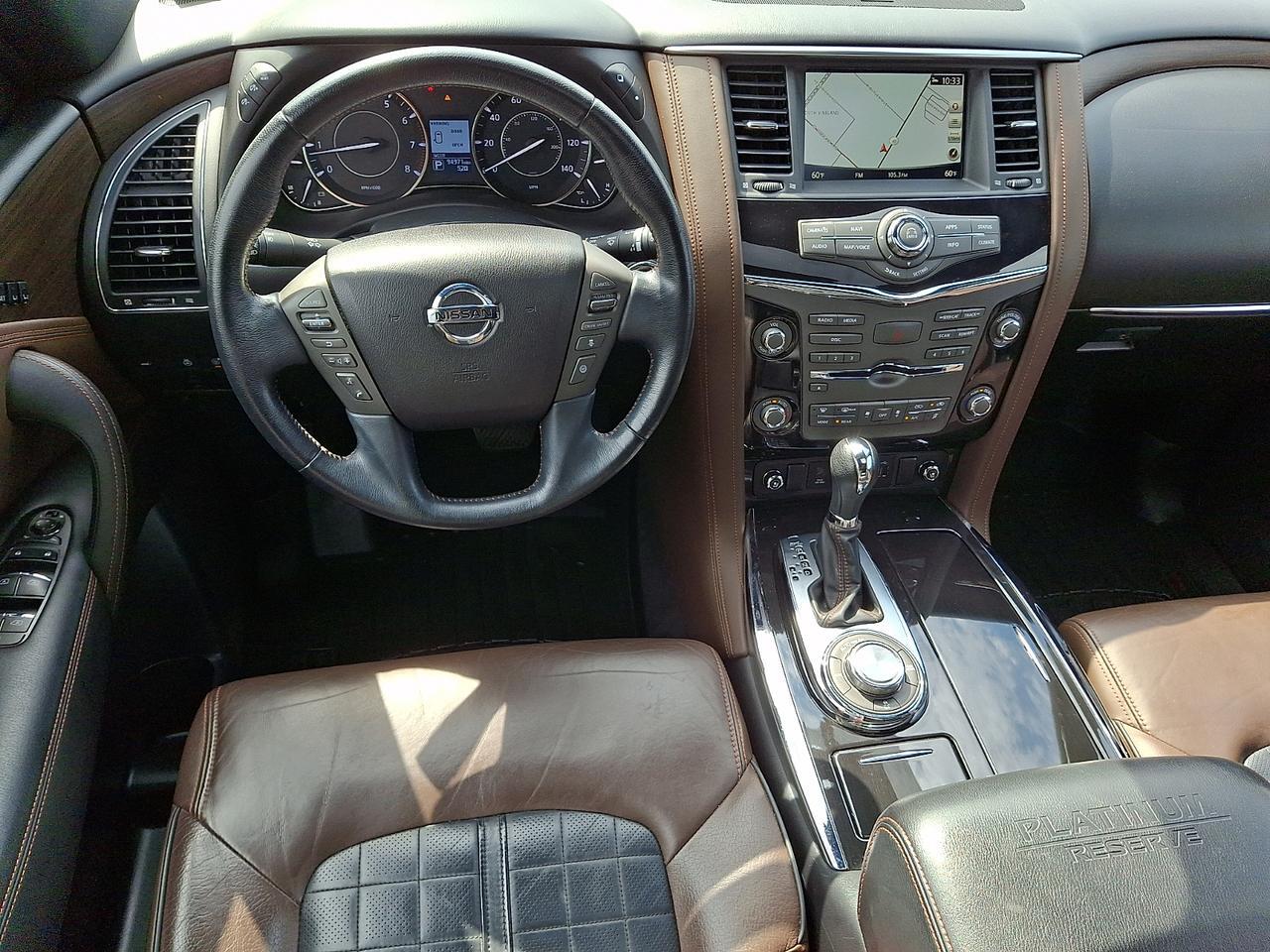 2020 Nissan Armada Platinum 4WD Vineland NJ
