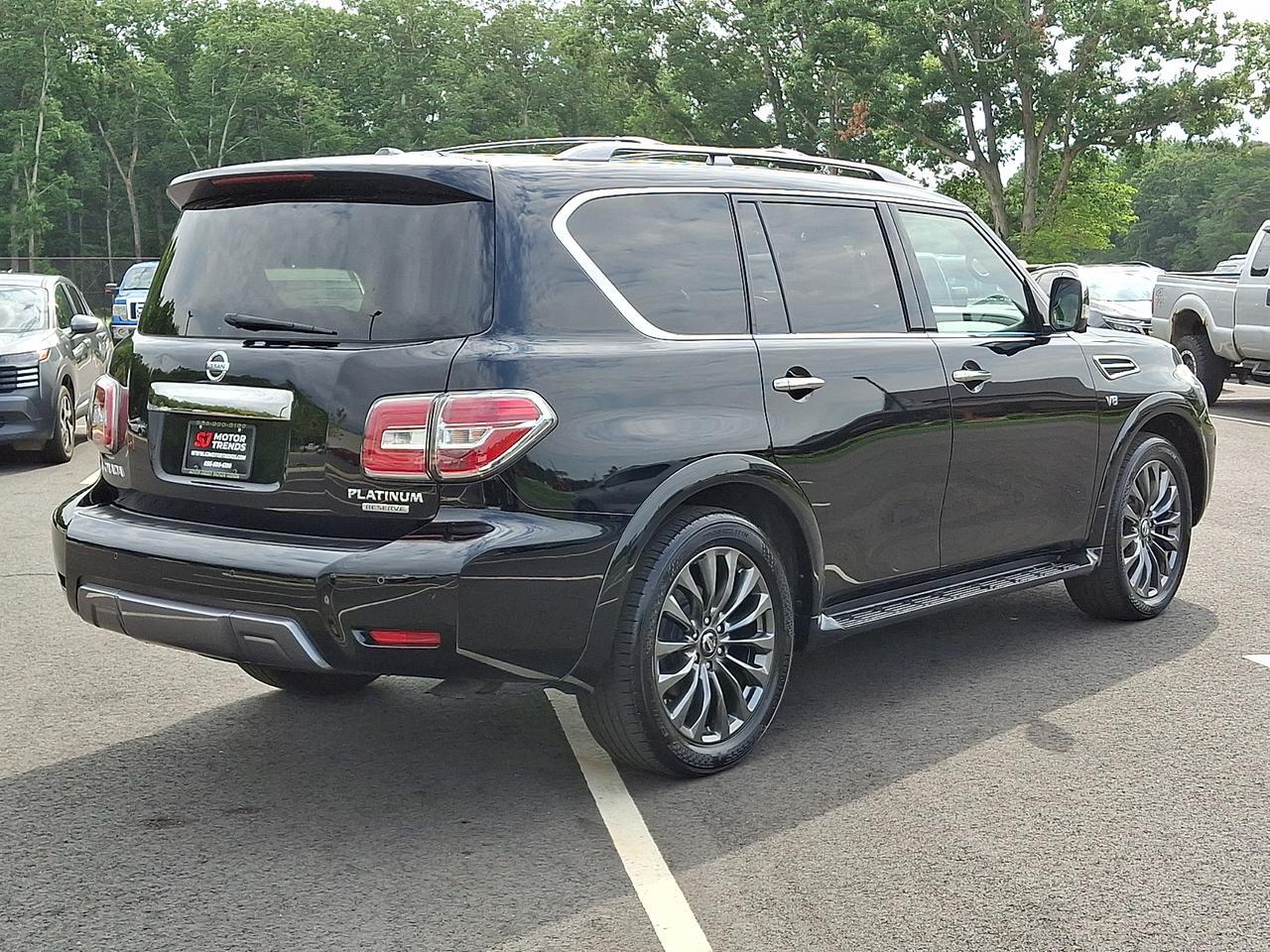 2020 Nissan Armada Platinum 4WD Vineland NJ