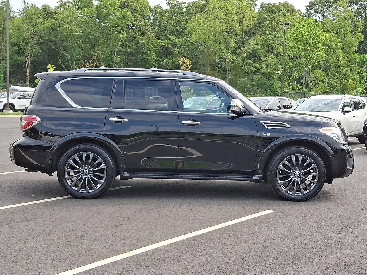 2020 Nissan Armada Platinum 4WD Vineland NJ