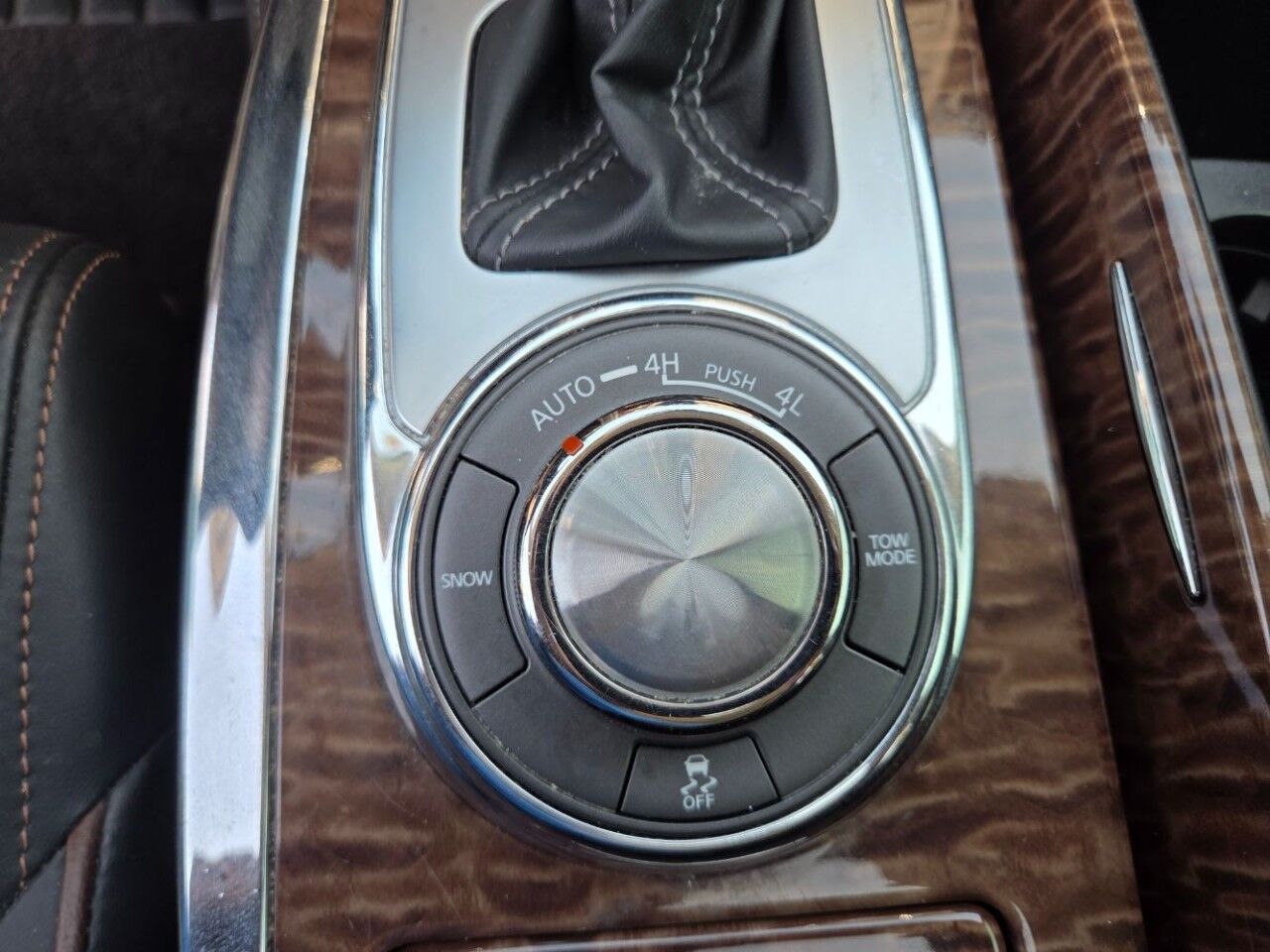 2020 Nissan Armada Platinum Charlton MA