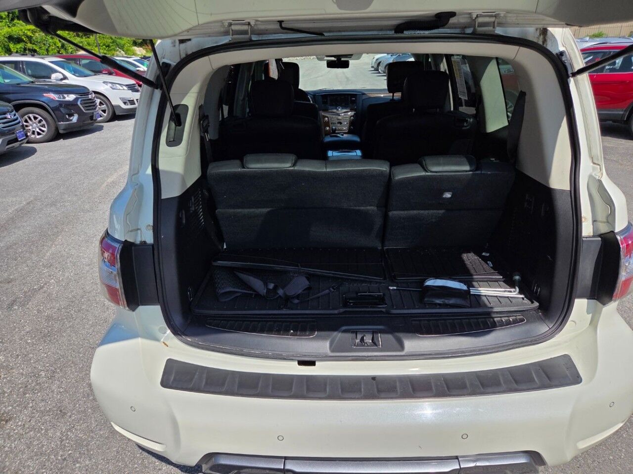 2020 Nissan Armada Platinum Charlton MA