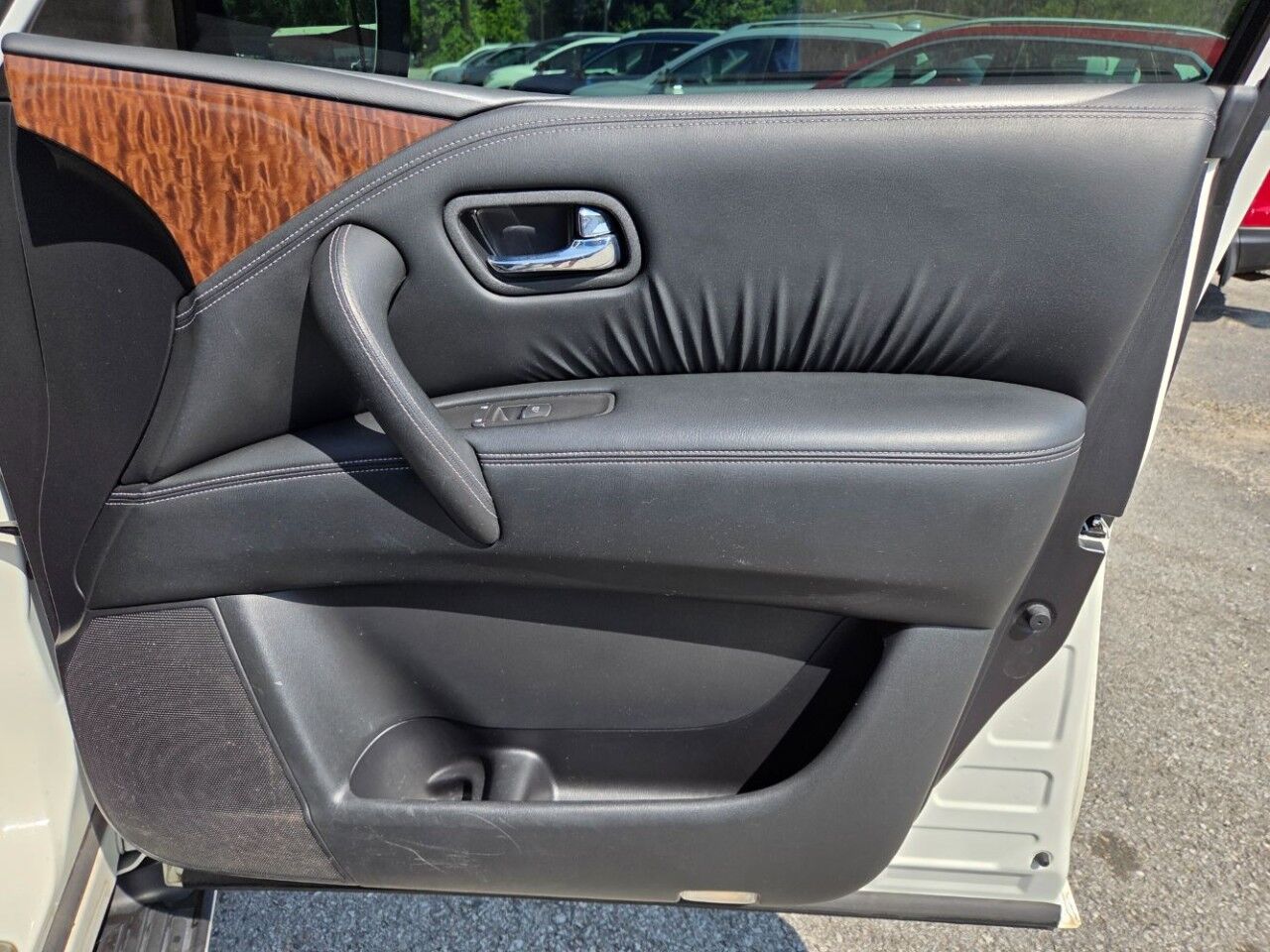 2020 Nissan Armada Platinum Charlton MA