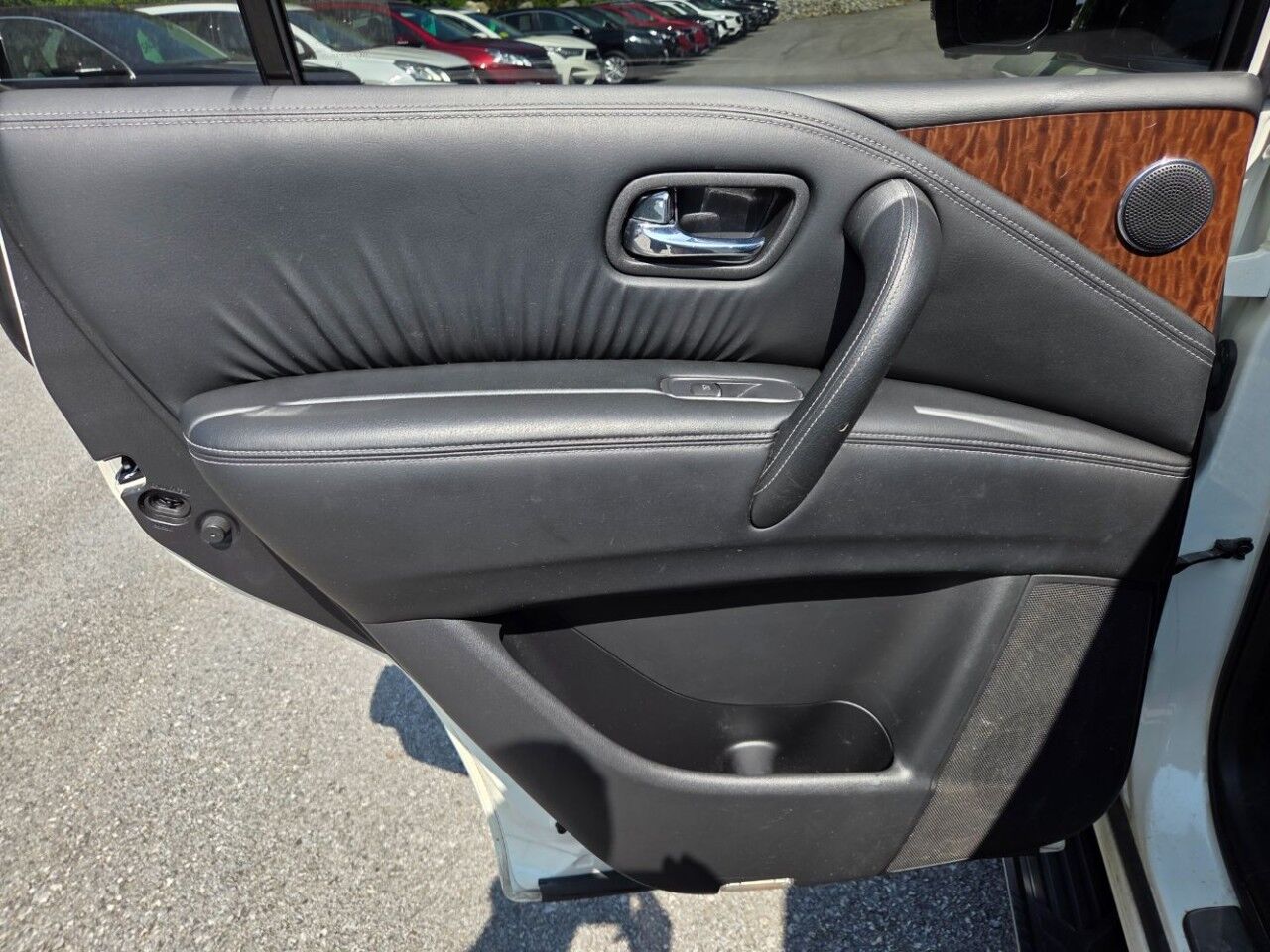 2020 Nissan Armada Platinum Charlton MA