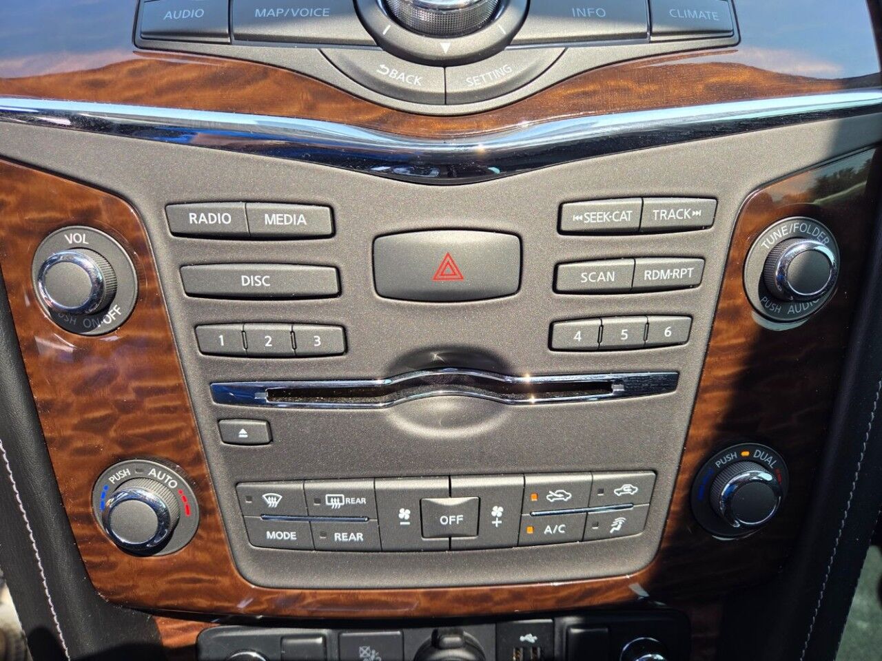 2020 Nissan Armada Platinum Charlton MA