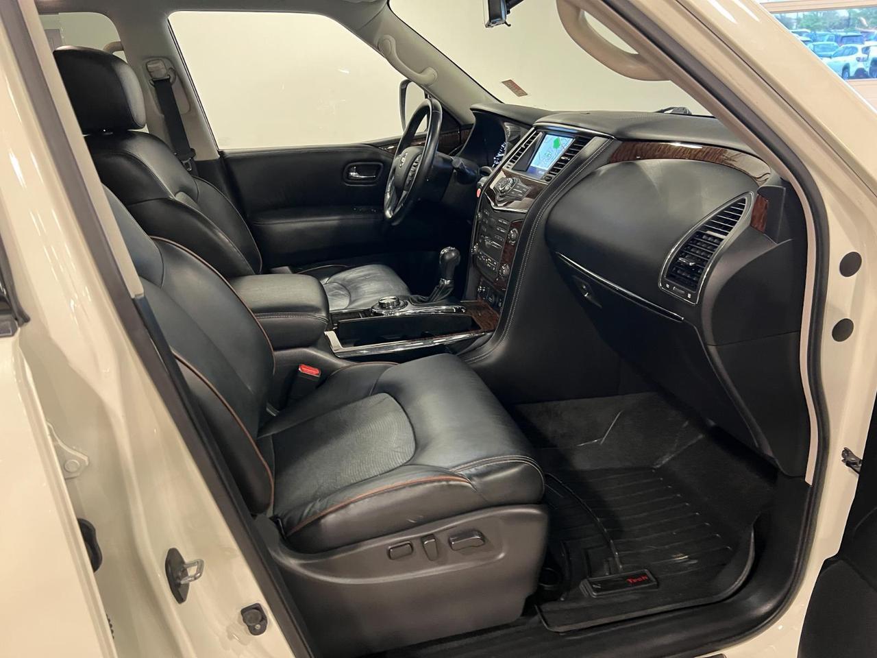 2020 Nissan Armada Platinum Parker CO
