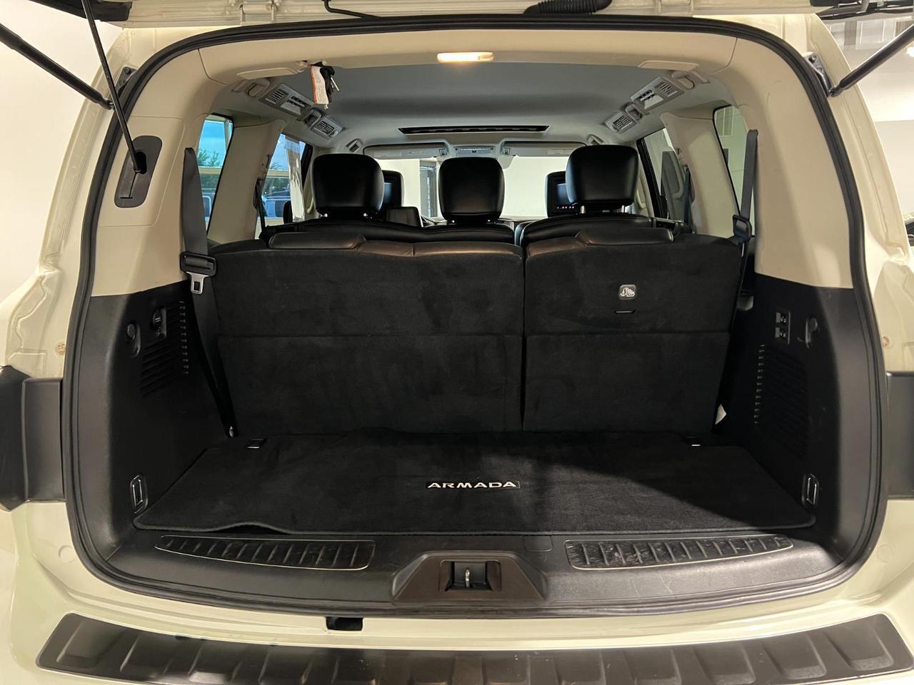 2020 Nissan Armada Platinum Parker CO