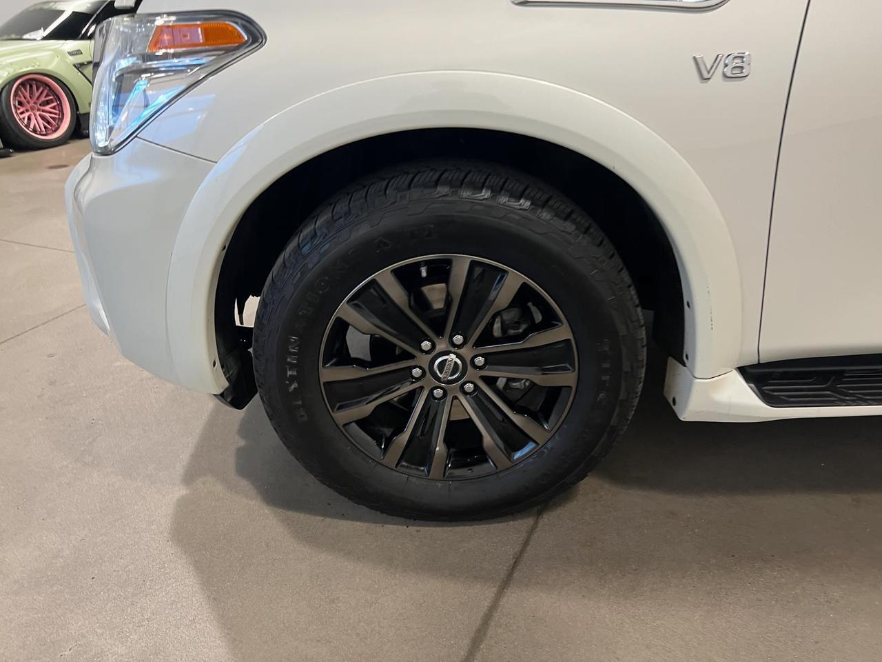 2020 Nissan Armada Platinum Parker CO