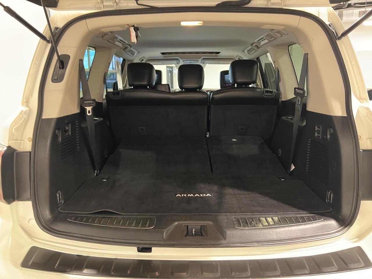 2020 Nissan Armada Platinum Parker CO