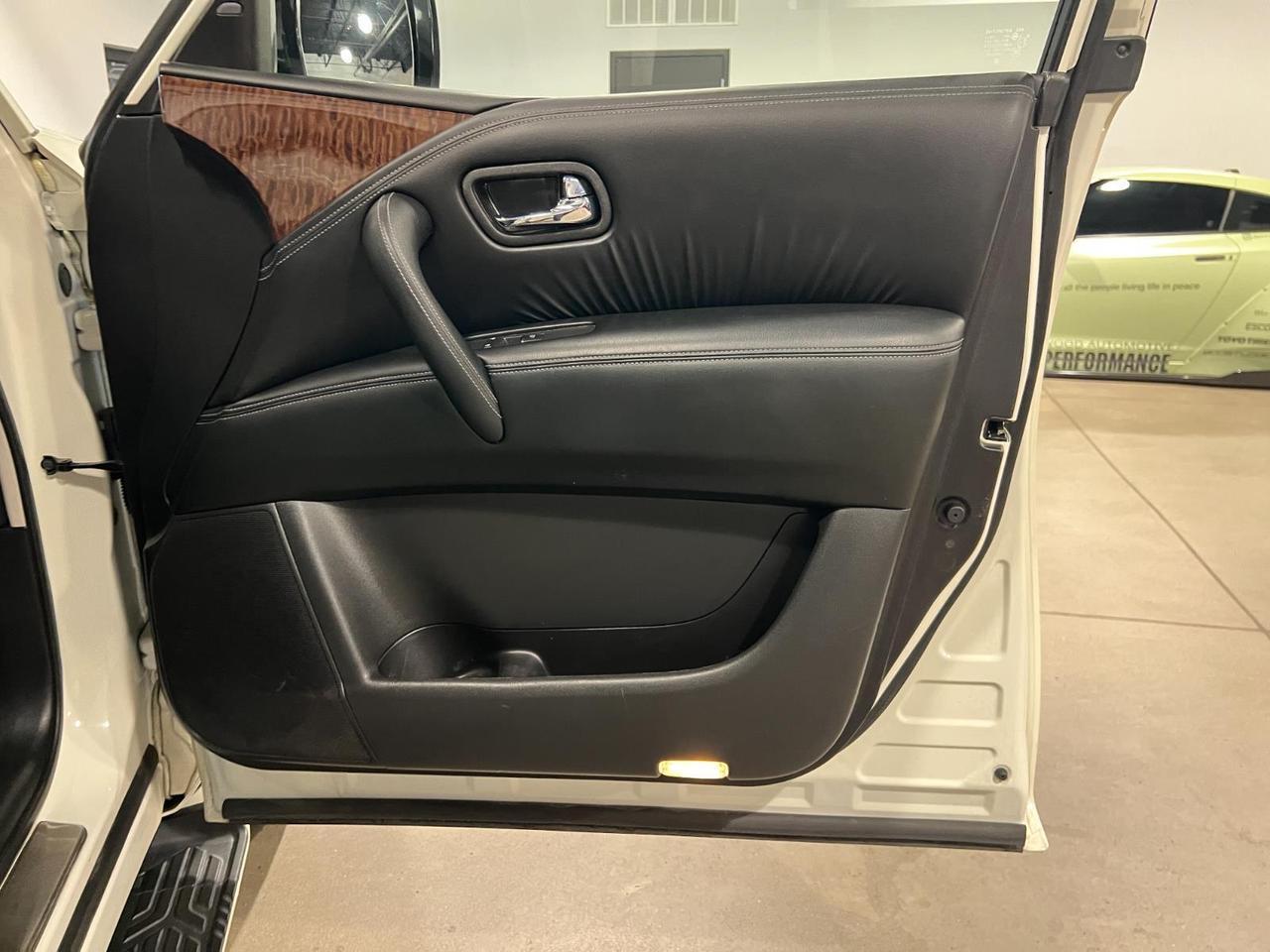 2020 Nissan Armada Platinum Parker CO