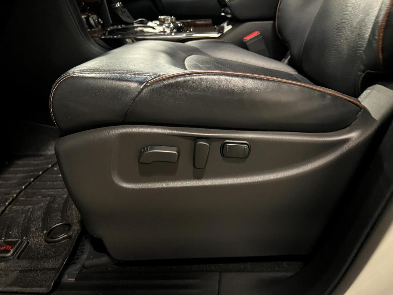 2020 Nissan Armada Platinum Parker CO