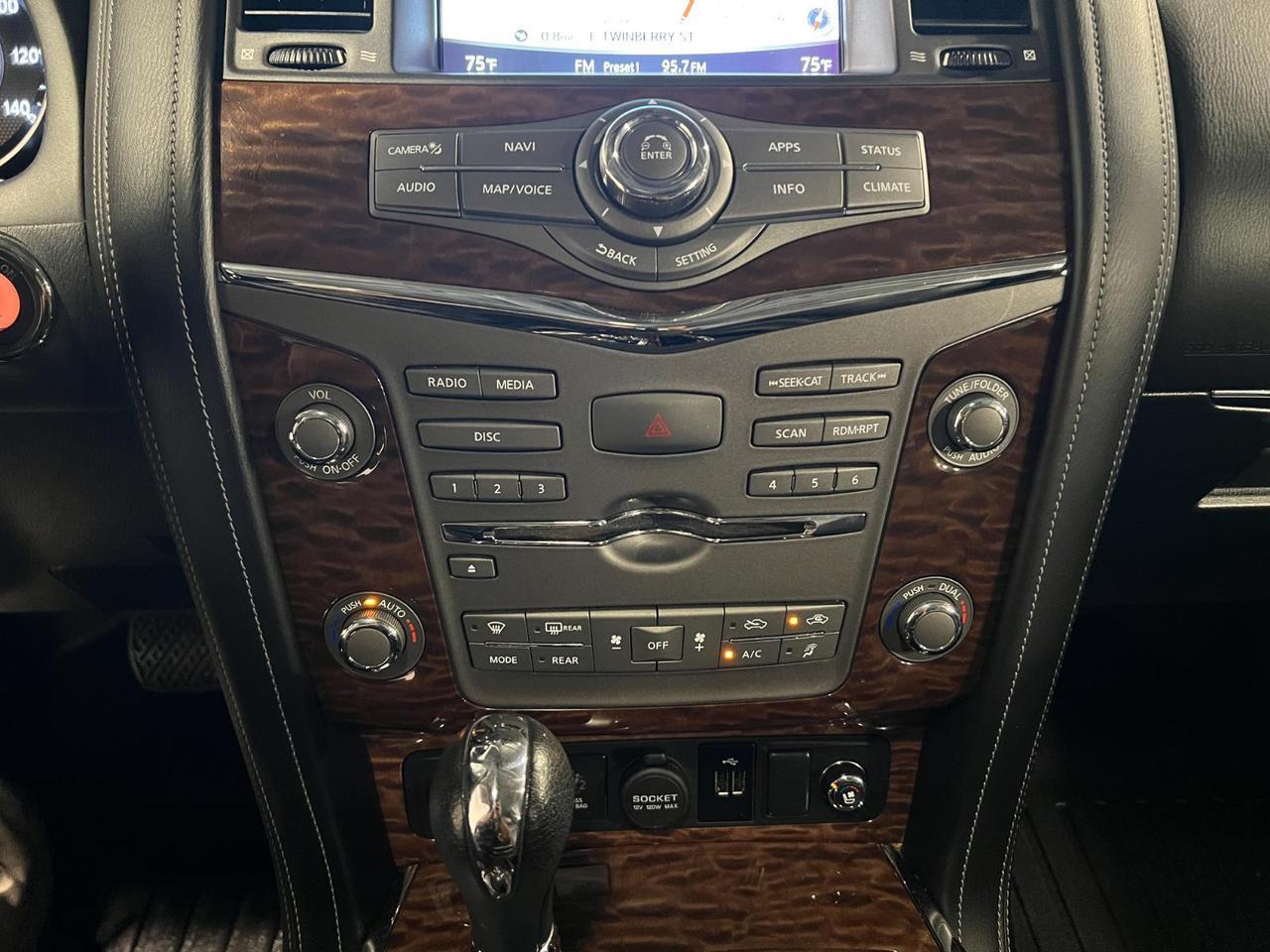 2020 Nissan Armada Platinum Parker CO