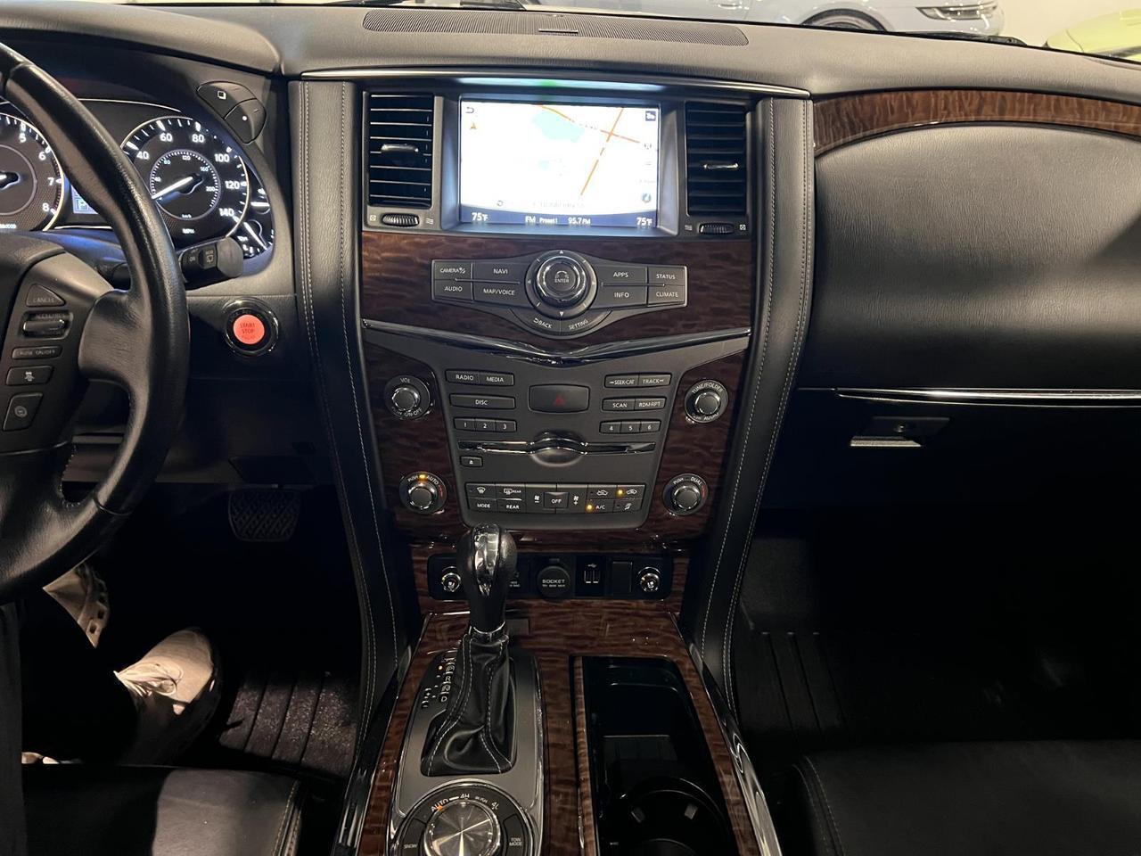 2020 Nissan Armada Platinum Parker CO