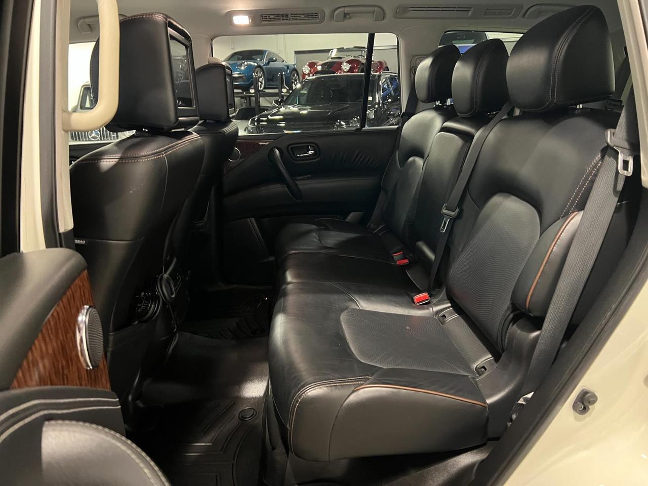 2020 Nissan Armada Platinum Parker CO