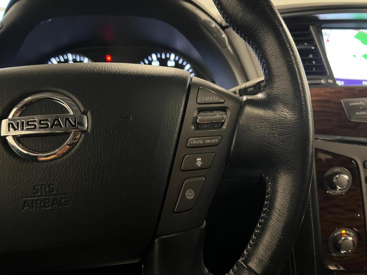 2020 Nissan Armada Platinum Parker CO
