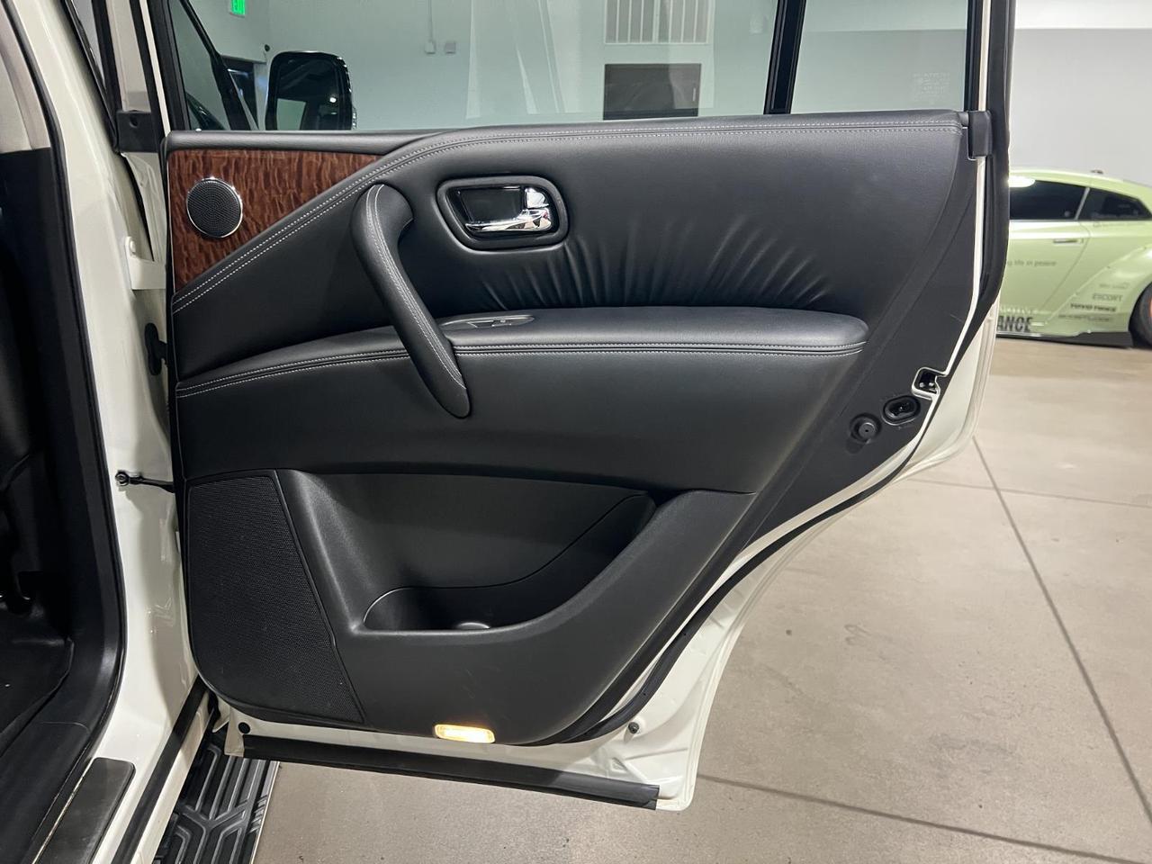 2020 Nissan Armada Platinum Parker CO