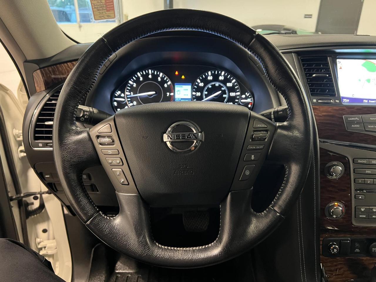 2020 Nissan Armada Platinum Parker CO