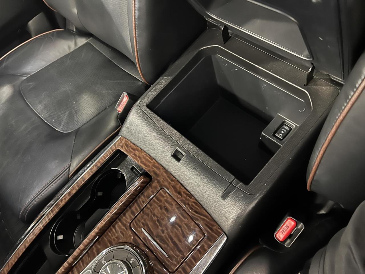 2020 Nissan Armada Platinum Parker CO