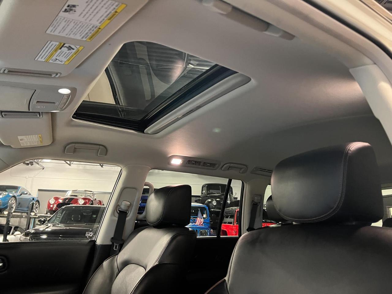 2020 Nissan Armada Platinum Parker CO
