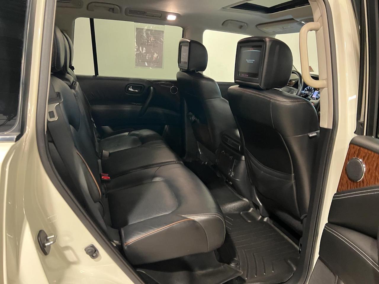 2020 Nissan Armada Platinum Parker CO