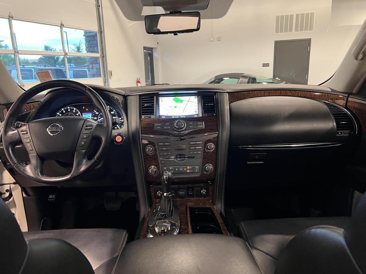 2020 Nissan Armada Platinum Parker CO