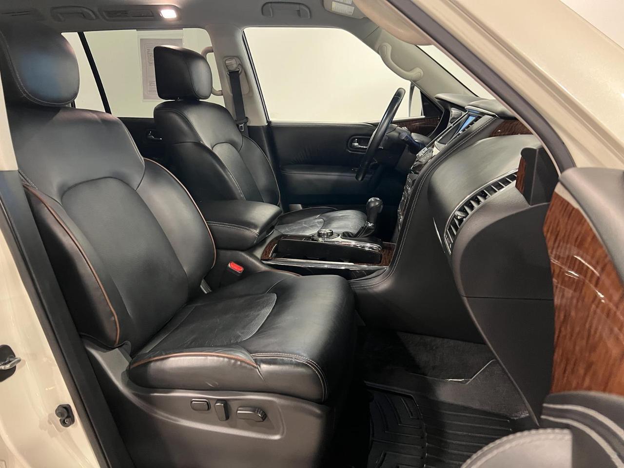 2020 Nissan Armada Platinum Parker CO