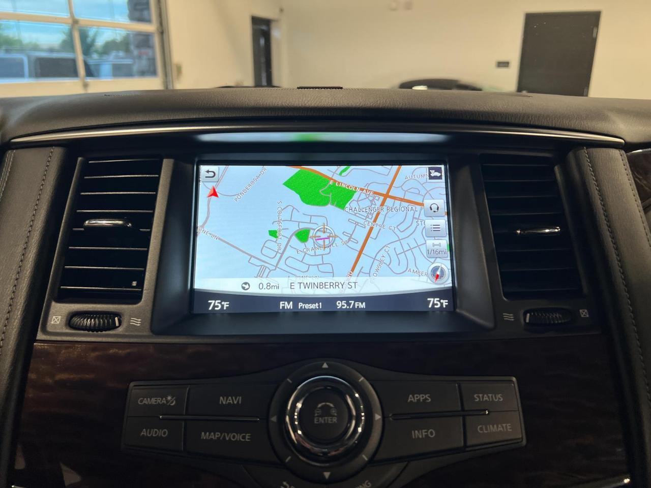2020 Nissan Armada Platinum Parker CO