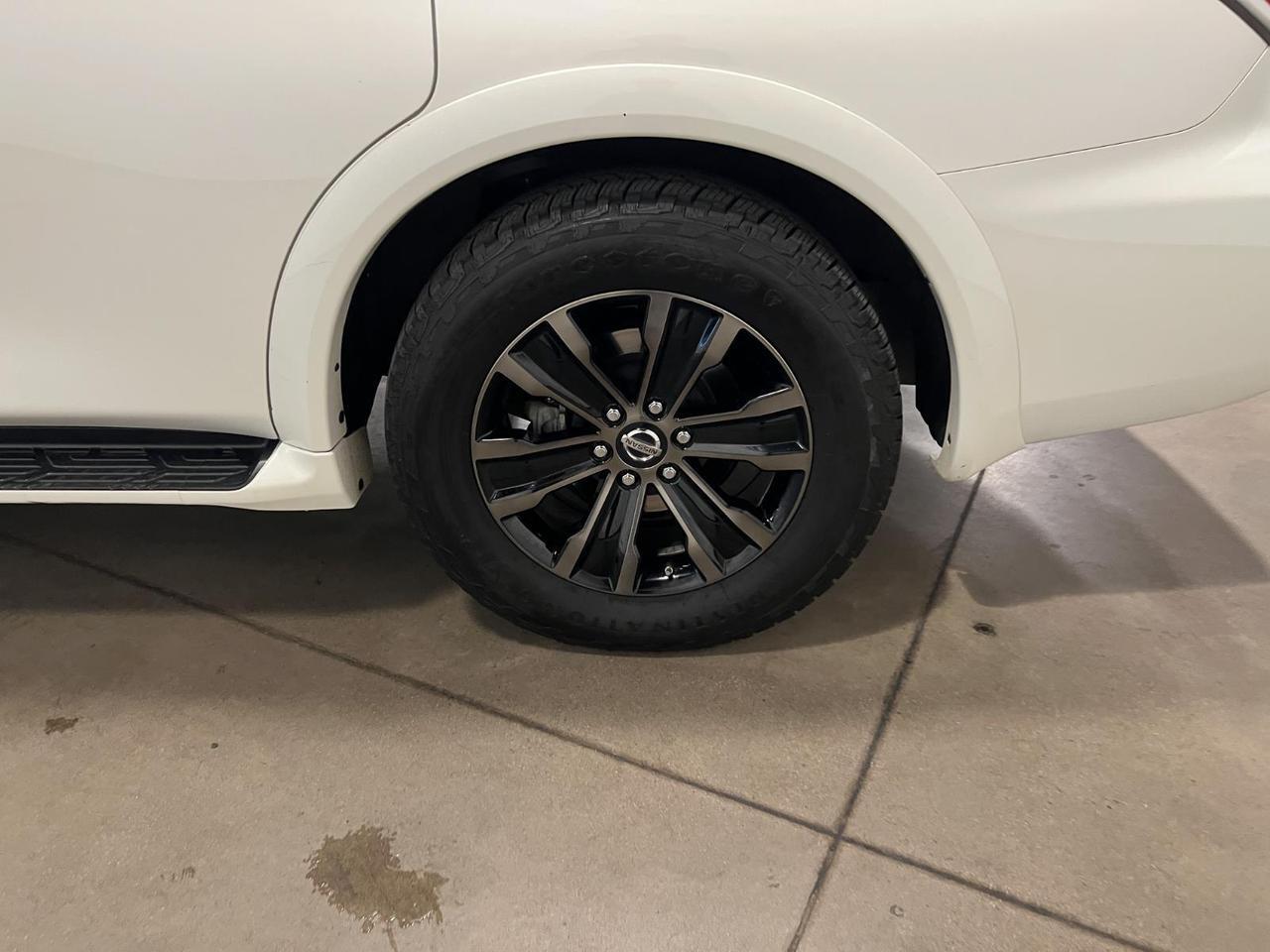 2020 Nissan Armada Platinum Parker CO