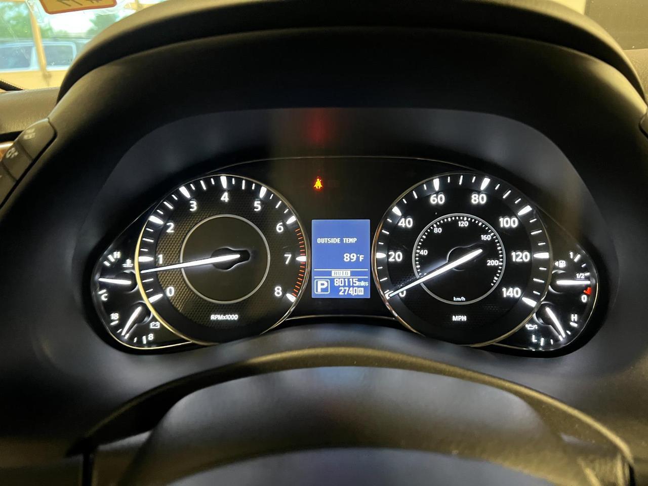 2020 Nissan Armada Platinum Parker CO