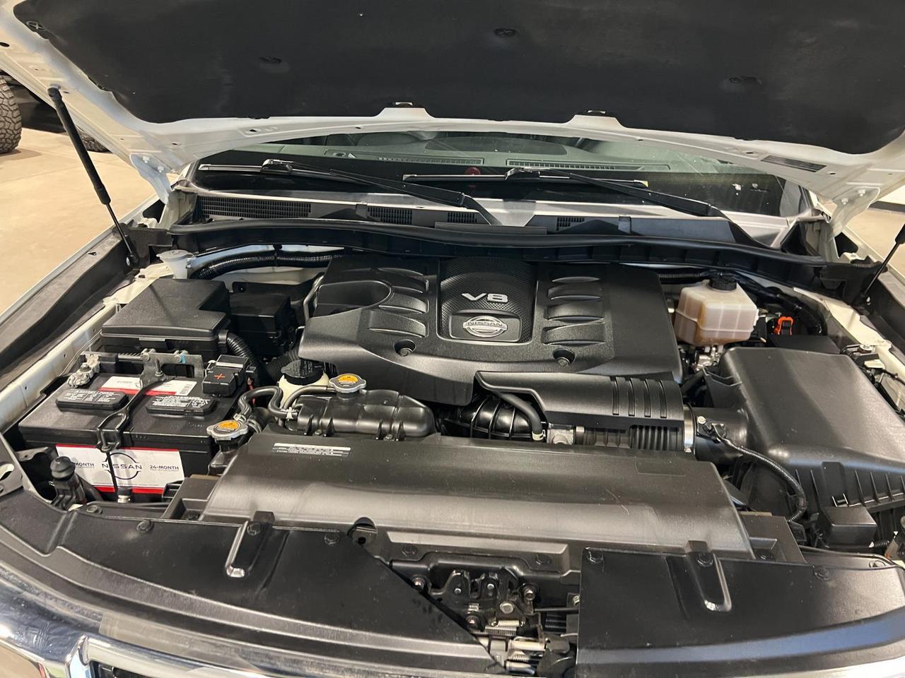 2020 Nissan Armada Platinum Parker CO