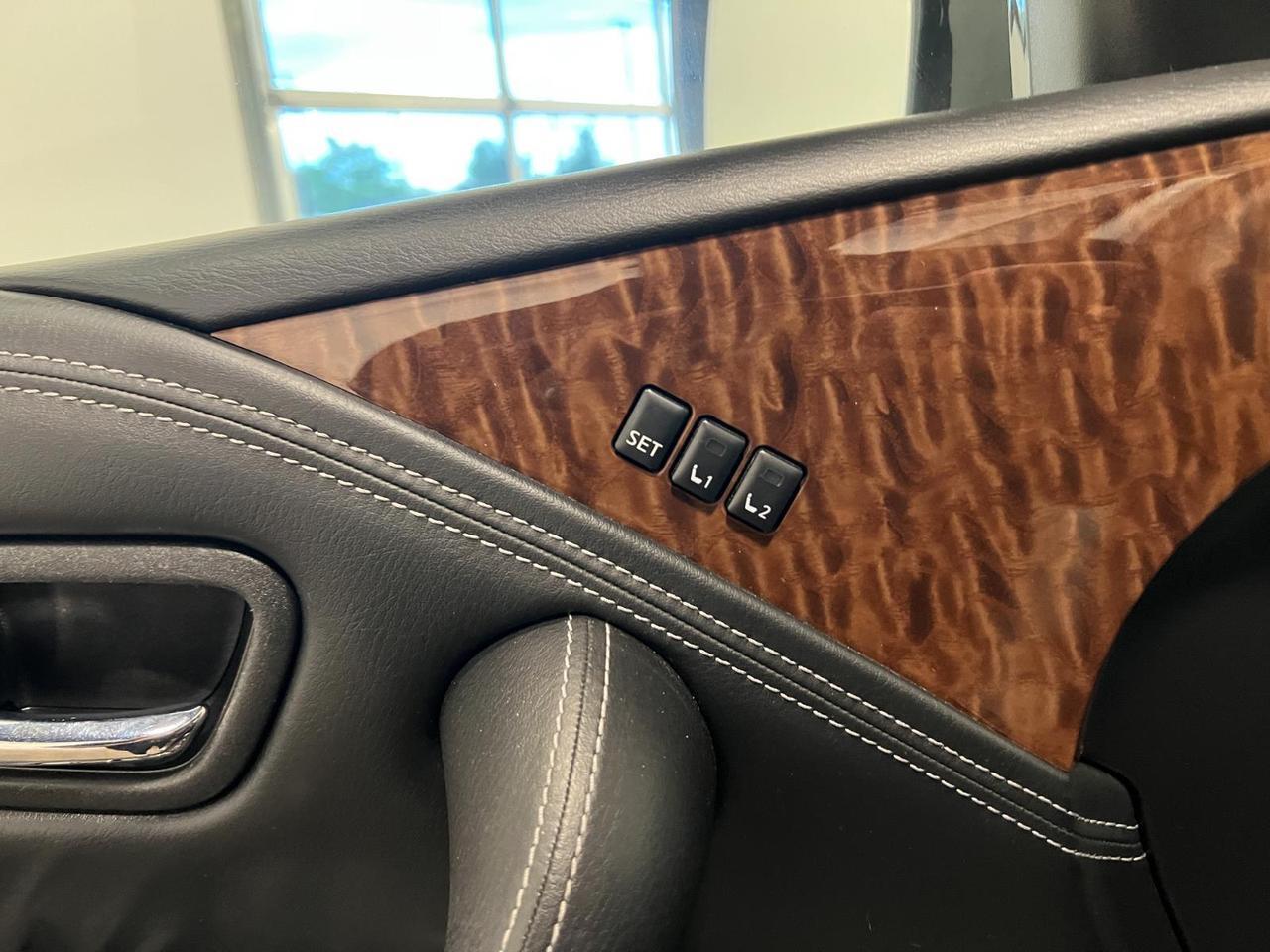 2020 Nissan Armada Platinum Parker CO
