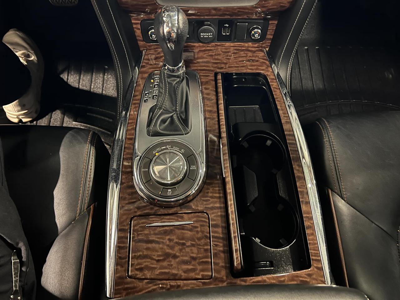 2020 Nissan Armada Platinum Parker CO