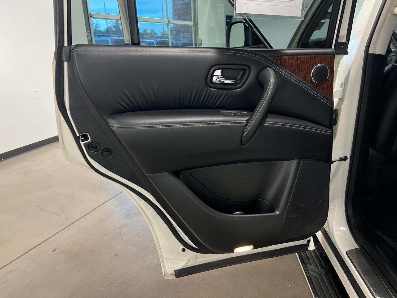 2020 Nissan Armada Platinum Parker CO