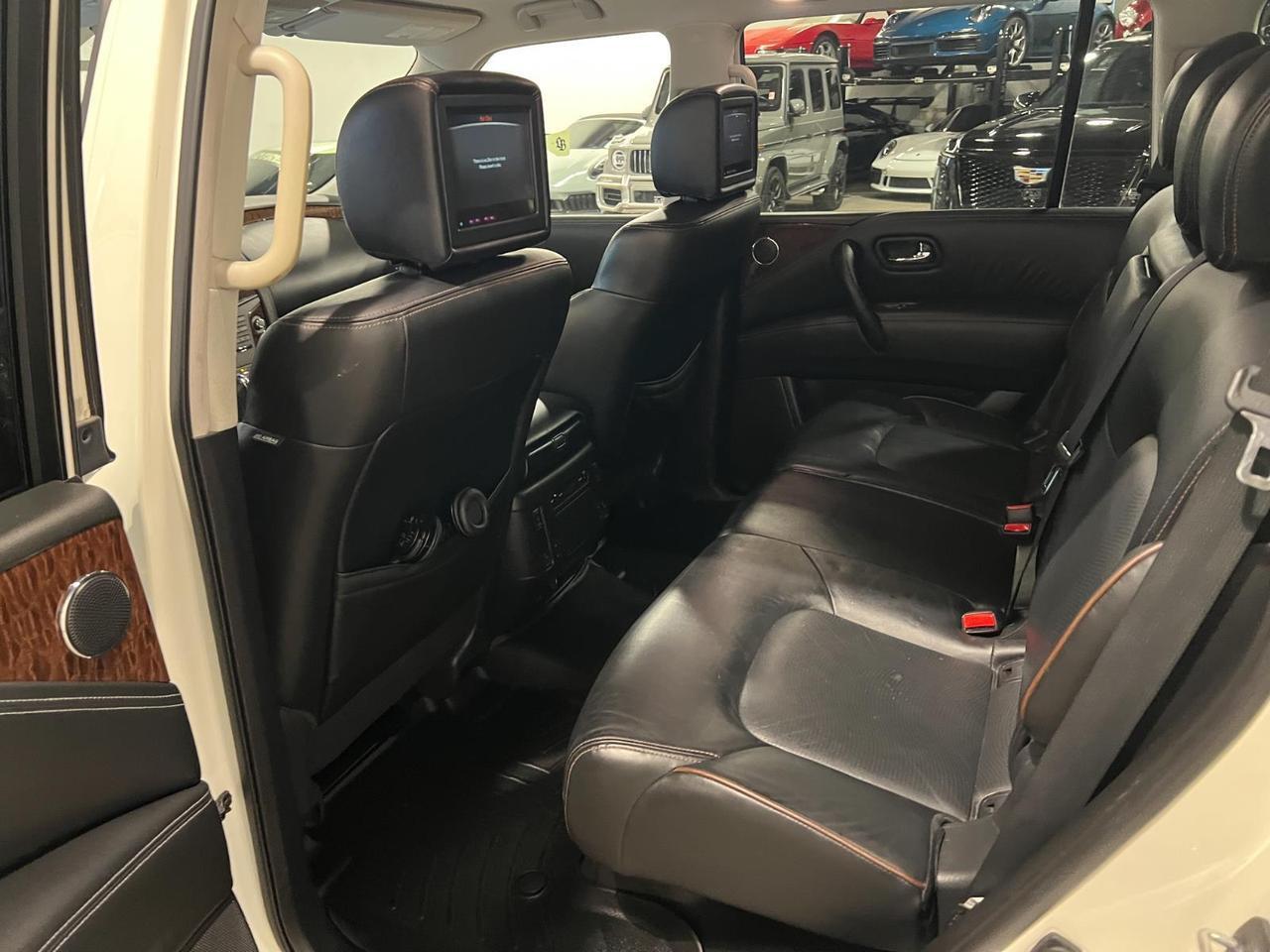 2020 Nissan Armada Platinum Parker CO
