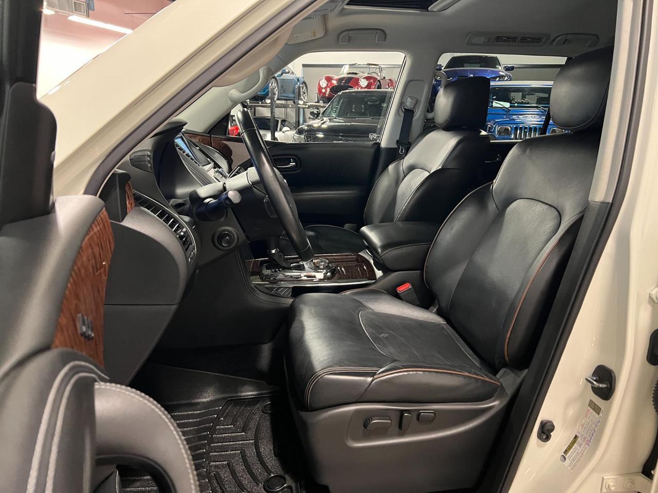 2020 Nissan Armada Platinum Parker CO