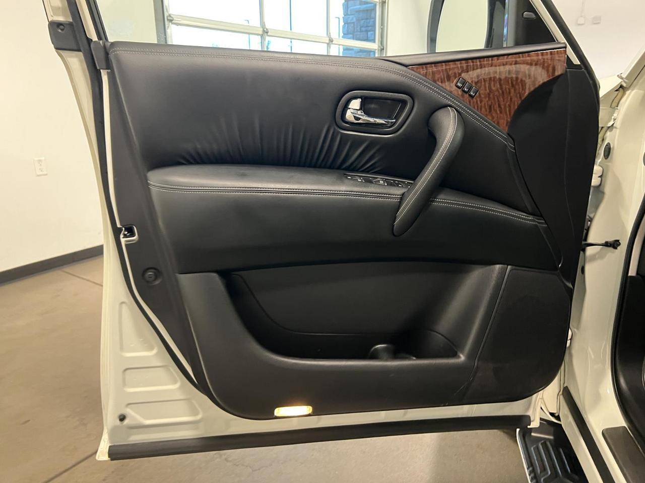 2020 Nissan Armada Platinum Parker CO
