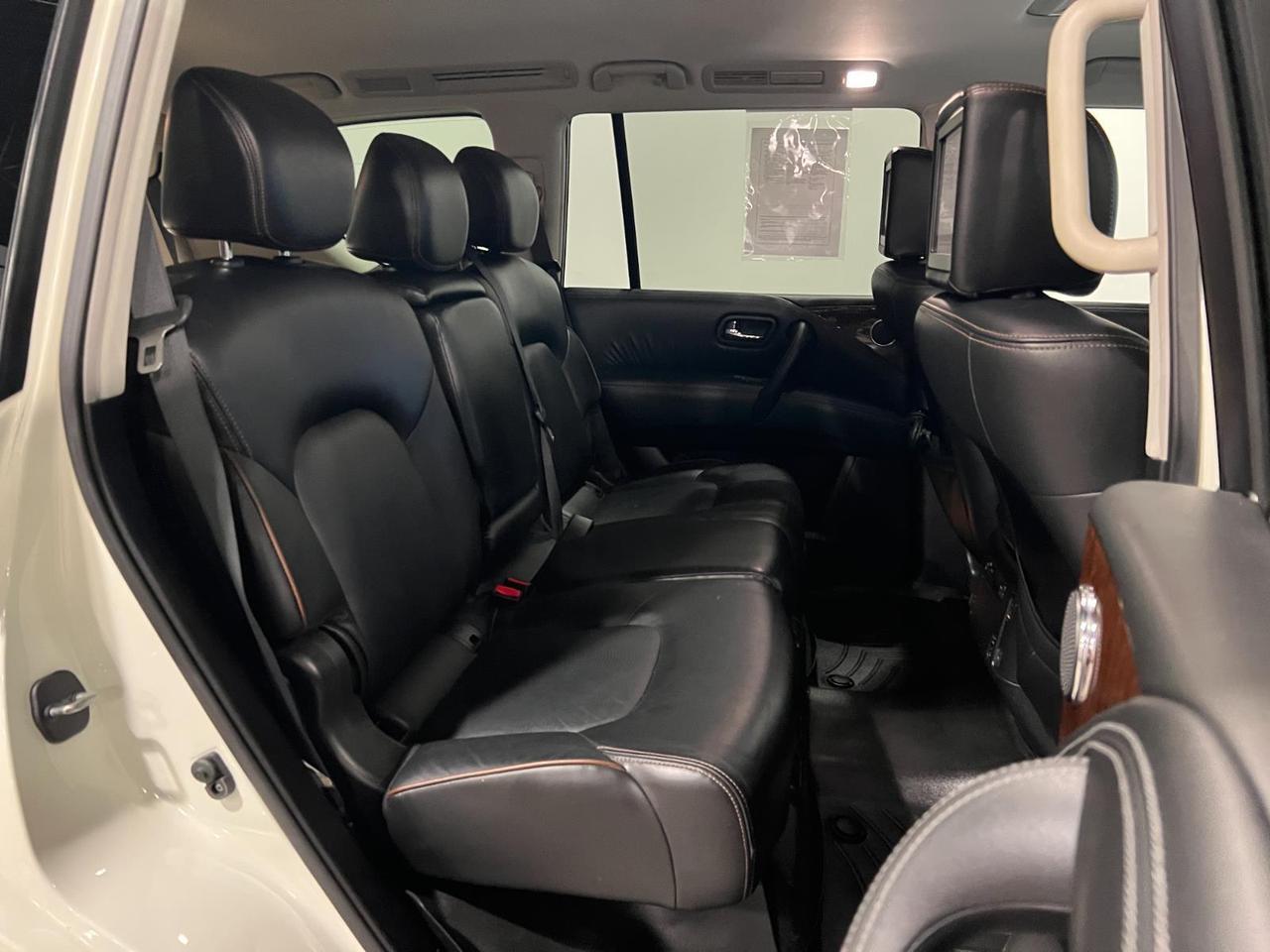 2020 Nissan Armada Platinum Parker CO