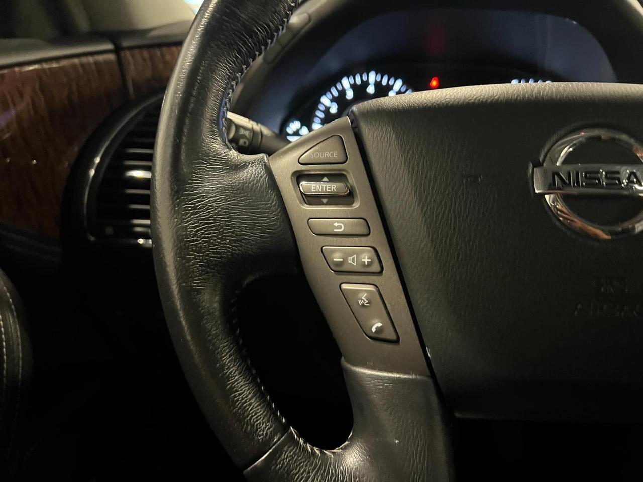 2020 Nissan Armada Platinum Parker CO